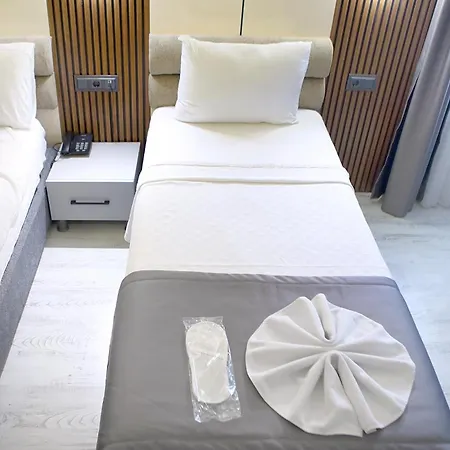 The Amara ホテル