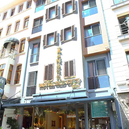 Hotel The Amara Istambul