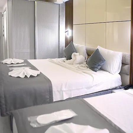 Hotel The Amara Istambul