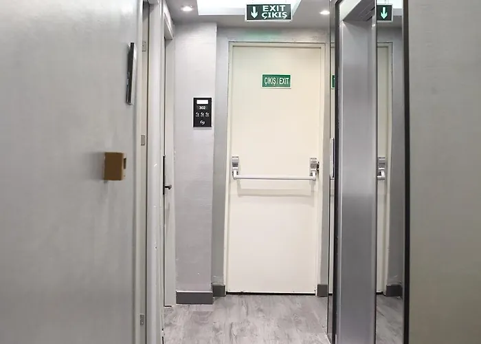 The Amara Hotel Istambul