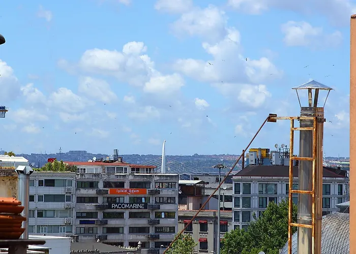 The Amara 3* Istambul