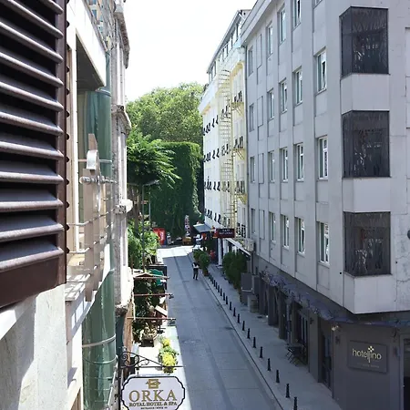 Hotel The Amara Provincia di Istanbul