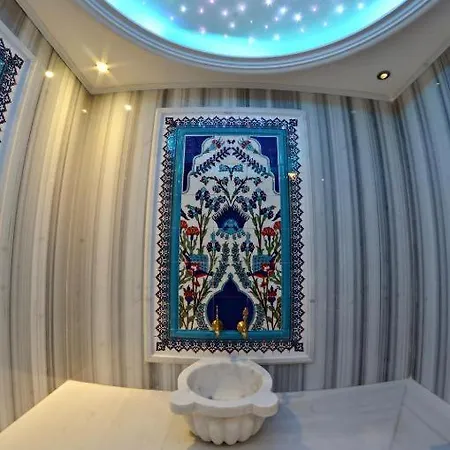 The Amara Hotel Istanbul