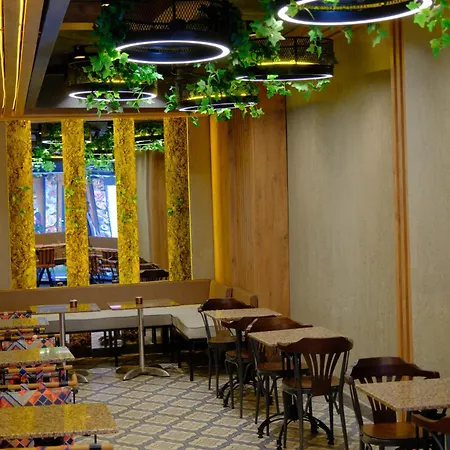 The Amara 3* Istanbul