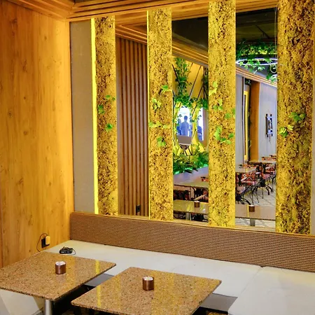 Hotel The Amara Istanbul