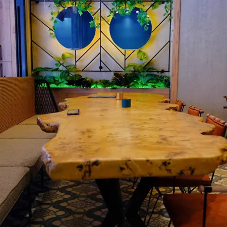 The Amara 3* Istanbul