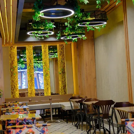 The Amara 3* Istanbul