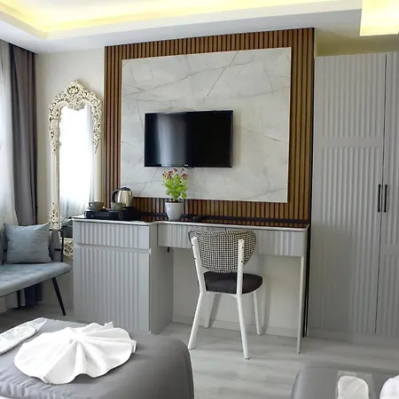 The Amara 3* Istanbul