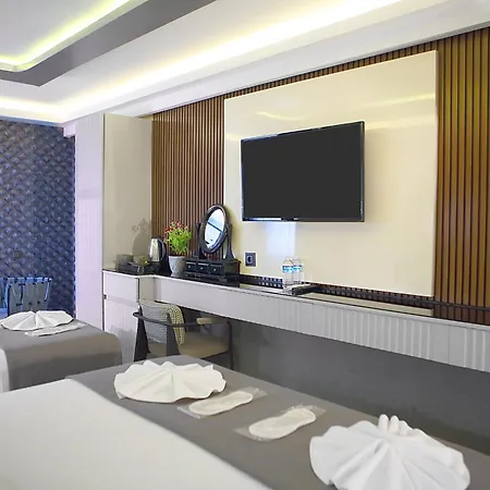 Hotel The Amara