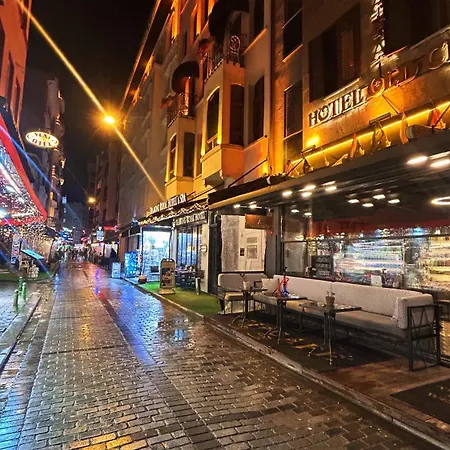 The Amara Hotel Provincia di Istanbul