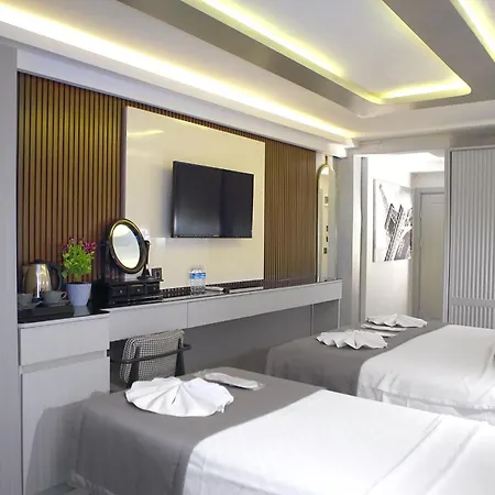 Hotel The Amara Provincia di Istanbul