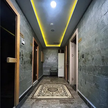 The Amara 3* Istanboel