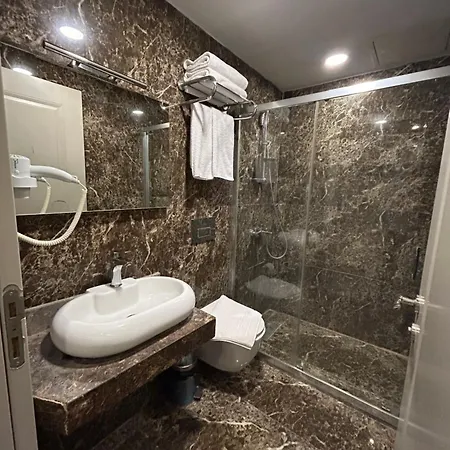 The Amara Hotel Istanboel