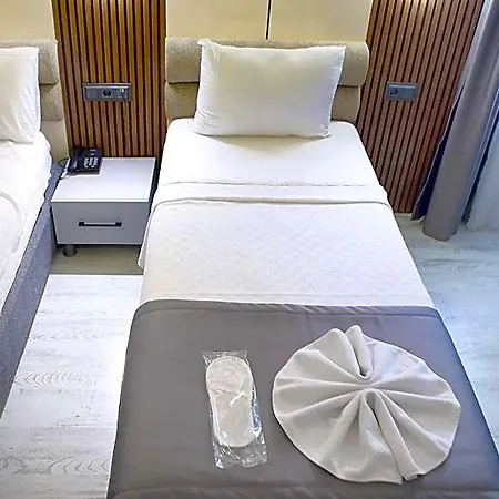 The Amara Provincia di Istanbul