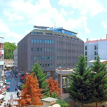 Hotel The Amara Istanbul