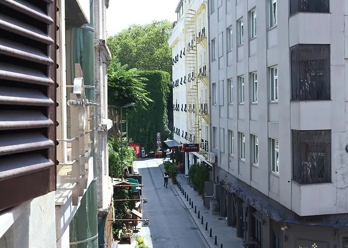 Hotel The Amara Istanbul