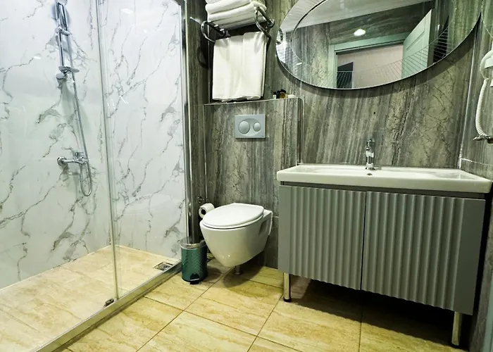 The Amara Hotel Istanbul