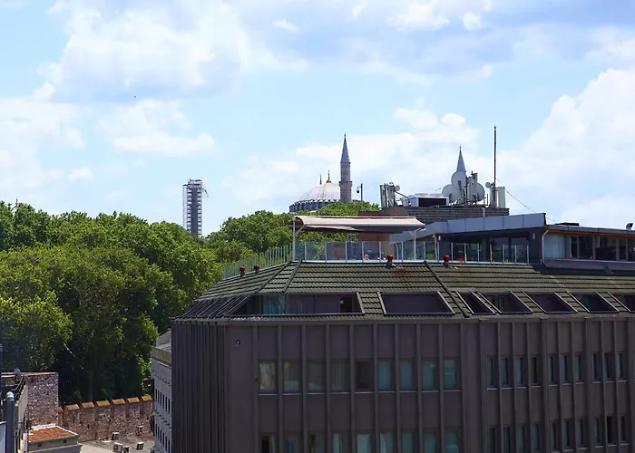 The Amara 酒店 伊斯坦布尔