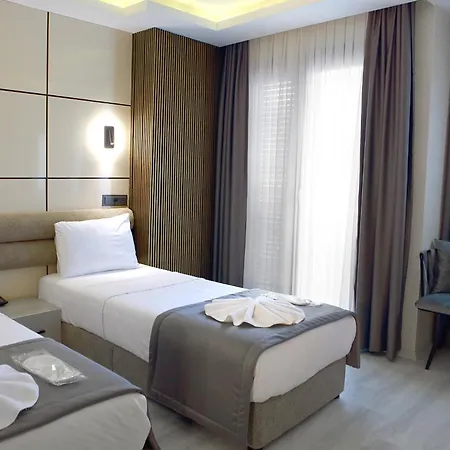 The Amara Hotel