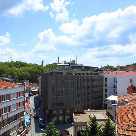 The Amara Hotel
